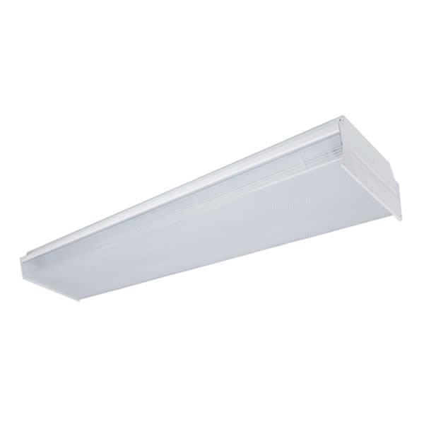 40W 4ft LED Wrap Around fixture 5000k AC100-277V - Cyantek Led Lighting